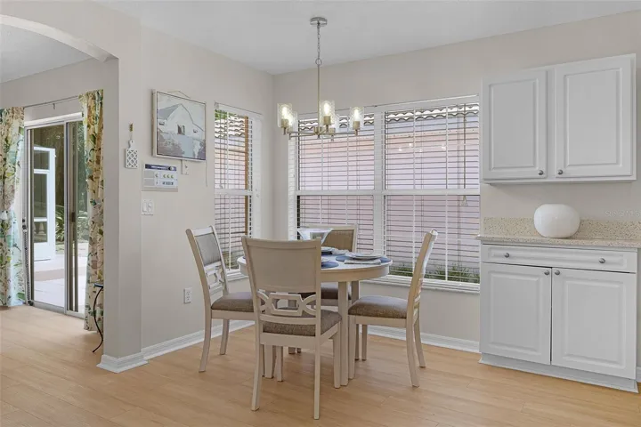 Breakfast Nook