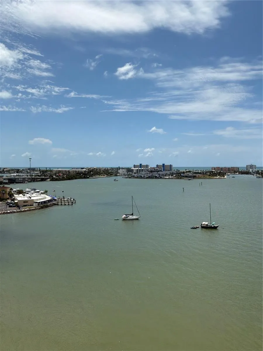 View from the Living Room