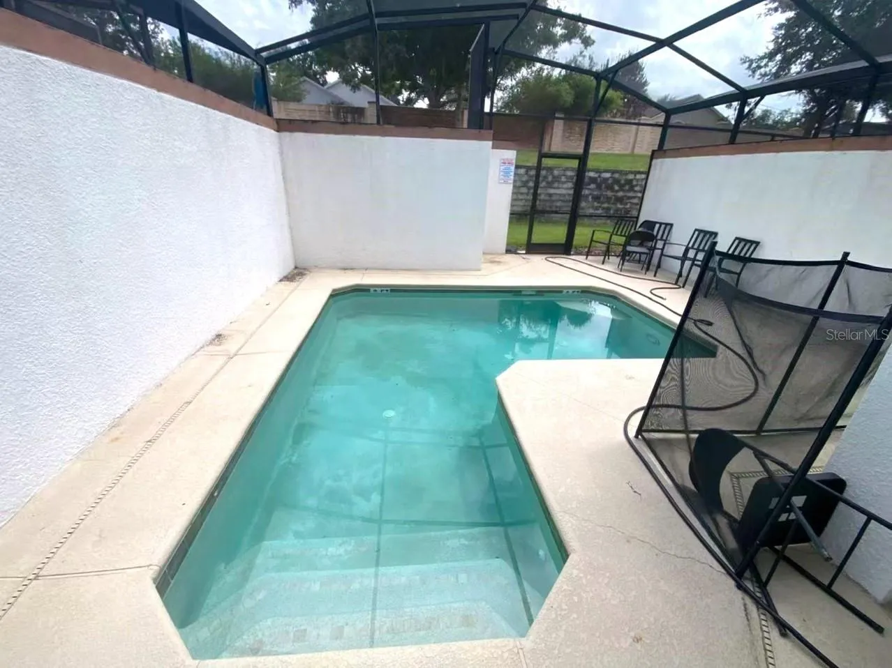 Private Pool