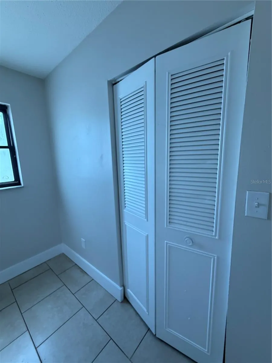 Bedroom 3 Closet Door Exterior