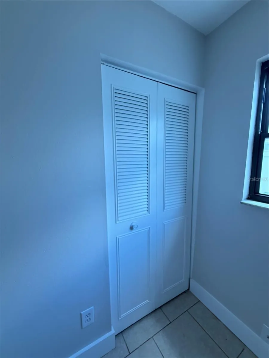 Bedroom 2 Closet Door Exterior