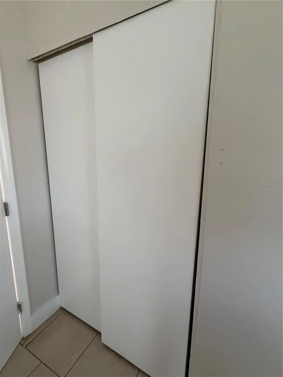 Primary Bedroom Closet Exterior