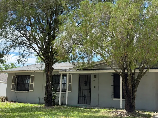 Exterior Fromt