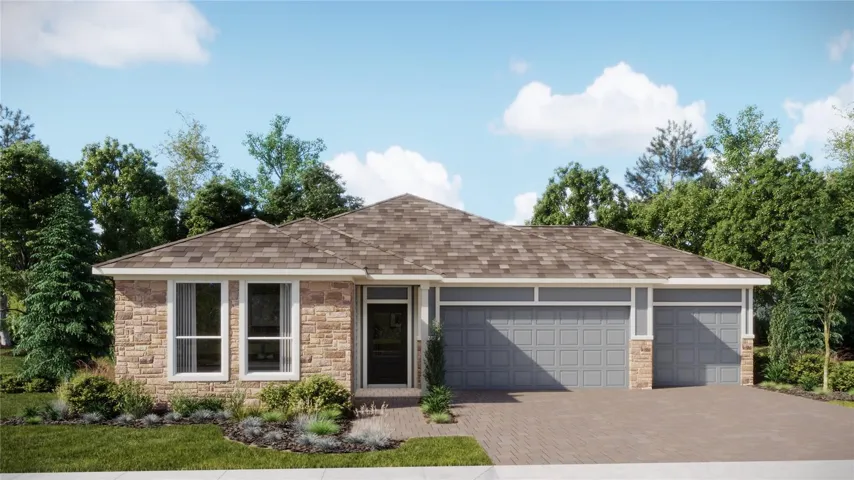 Walsh II with 3 car garage!!