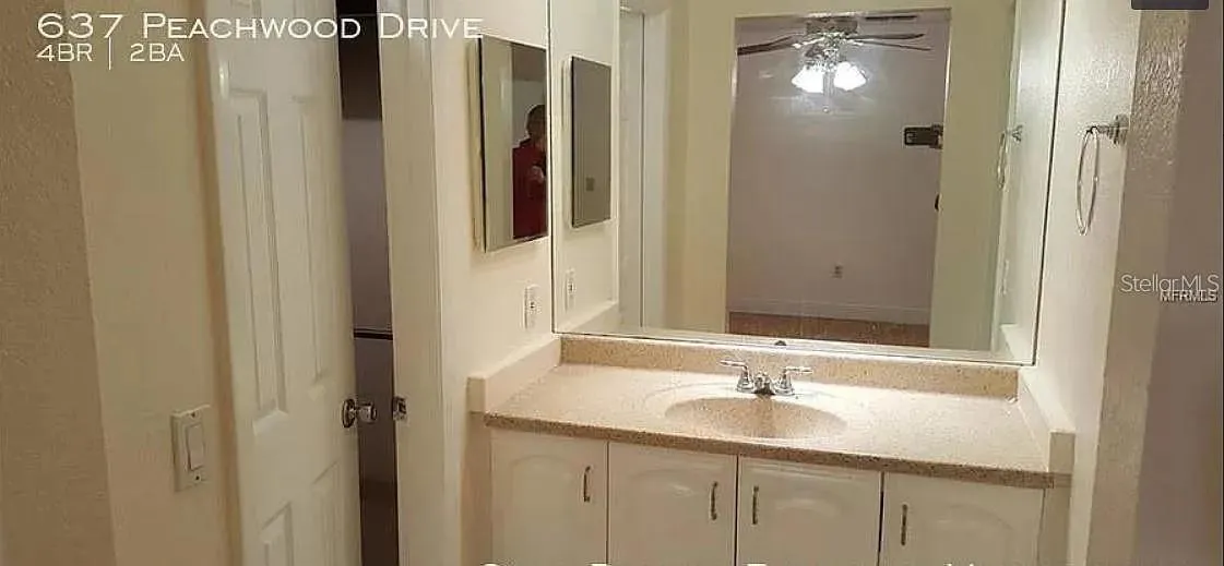 Primary Bath