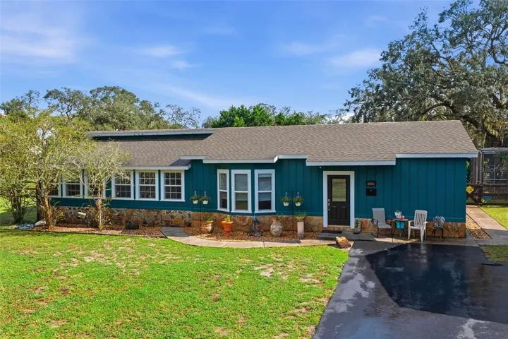 FRONT VIEW MAIN HOME