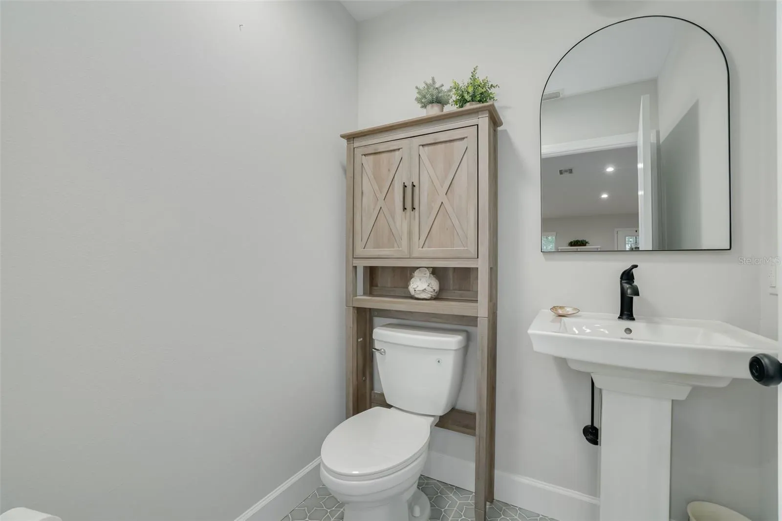 Half Bath