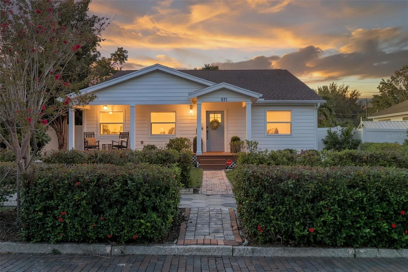 Modern Bungalow