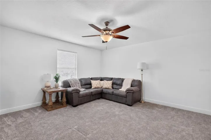 5th bedroom/bonus room