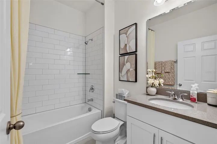Guest bath