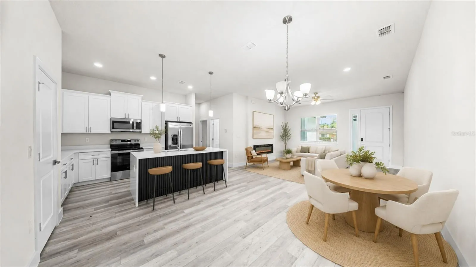 Virtual Staging