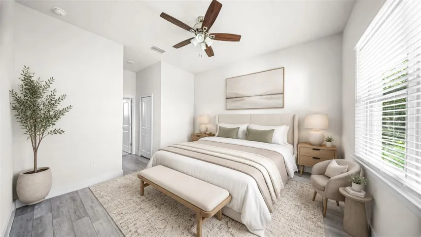 Virtual Staging