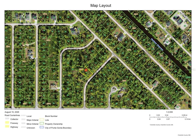 GIS Map