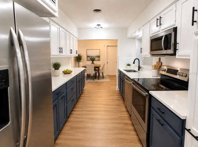 virtual staging