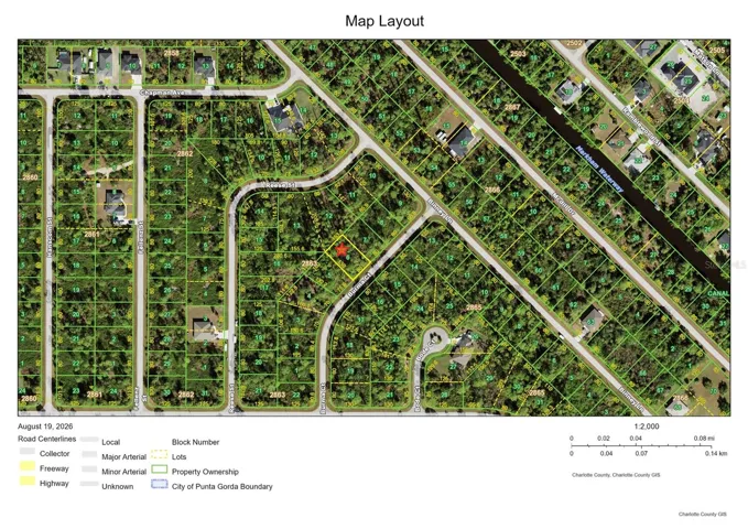 GIS Map