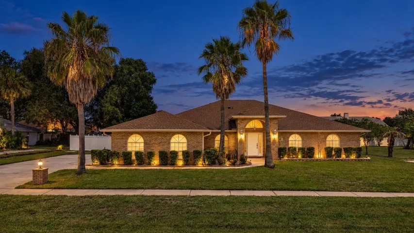 530 Whitecap Cove DeBary FL - (Night mode with AI)