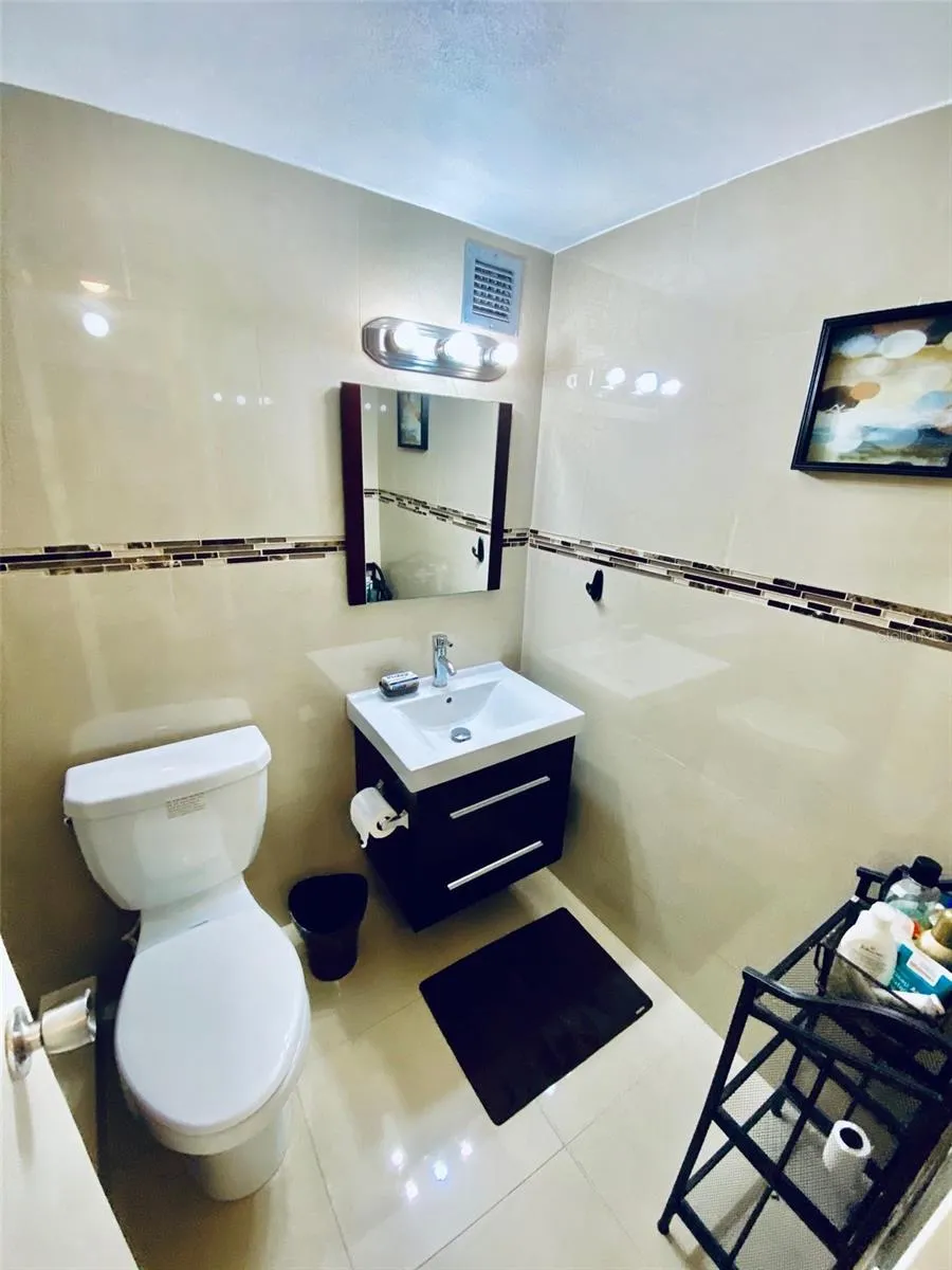 full bathroom