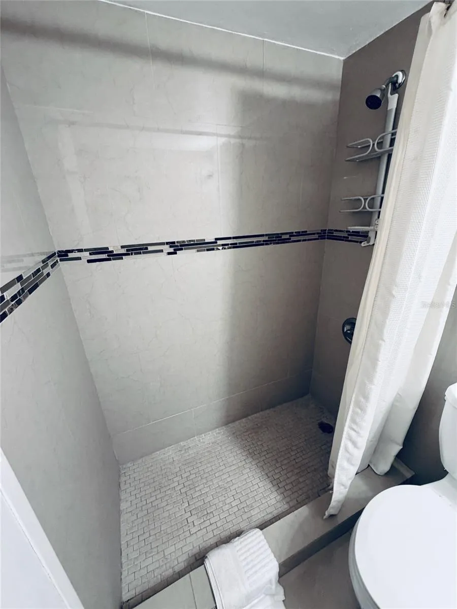 shower