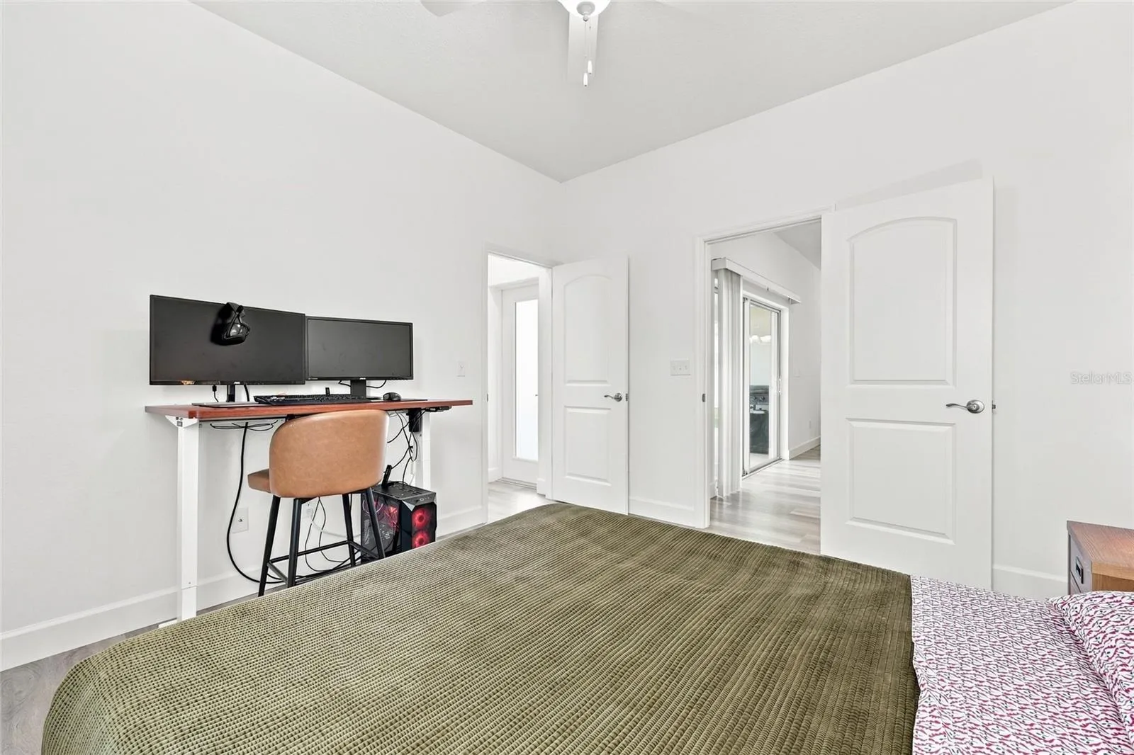 4th bedroom