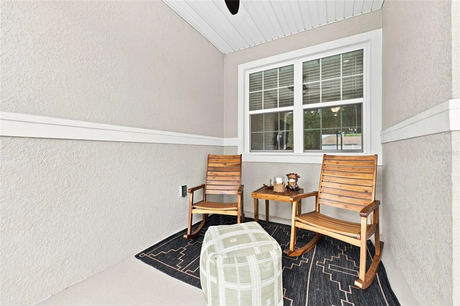 Front porch