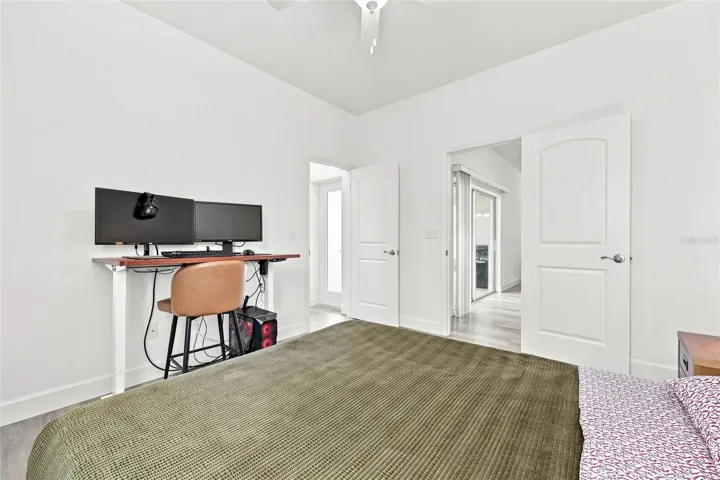 4th bedroom