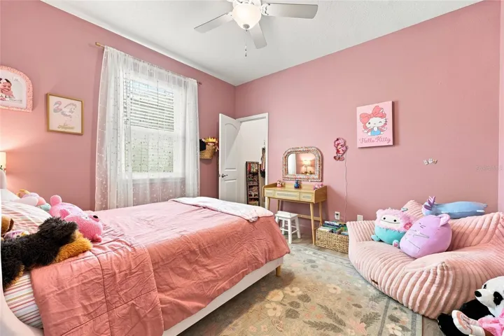 3rd bedroom