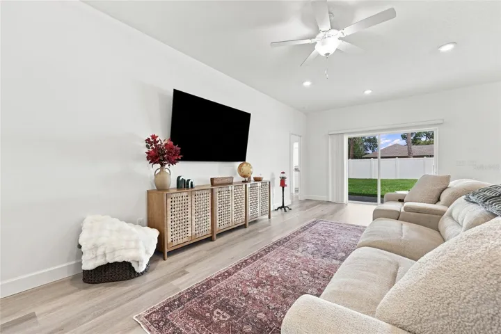 Family room