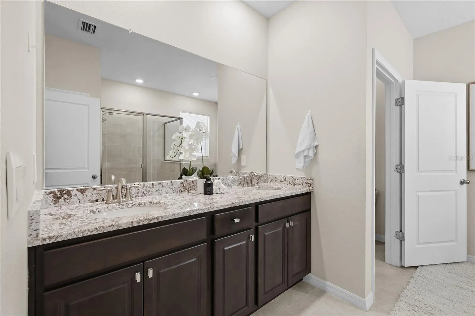 Primary ensuite