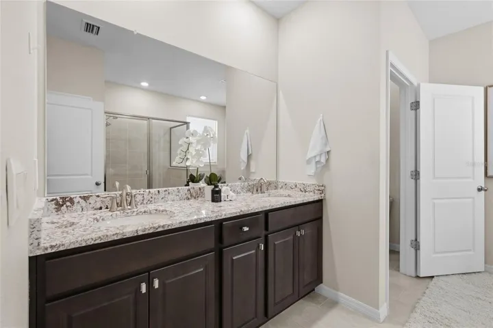 Primary ensuite