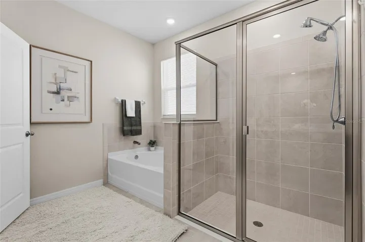 Primary ensuite