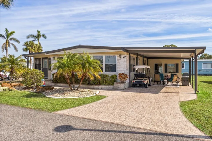 CURB APPEAL