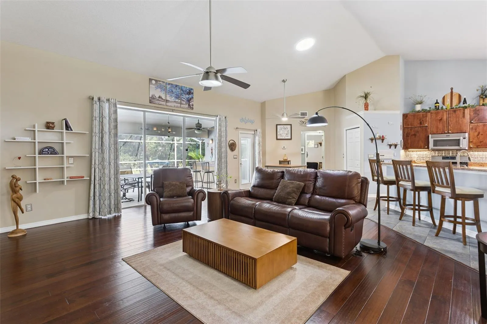 Family room