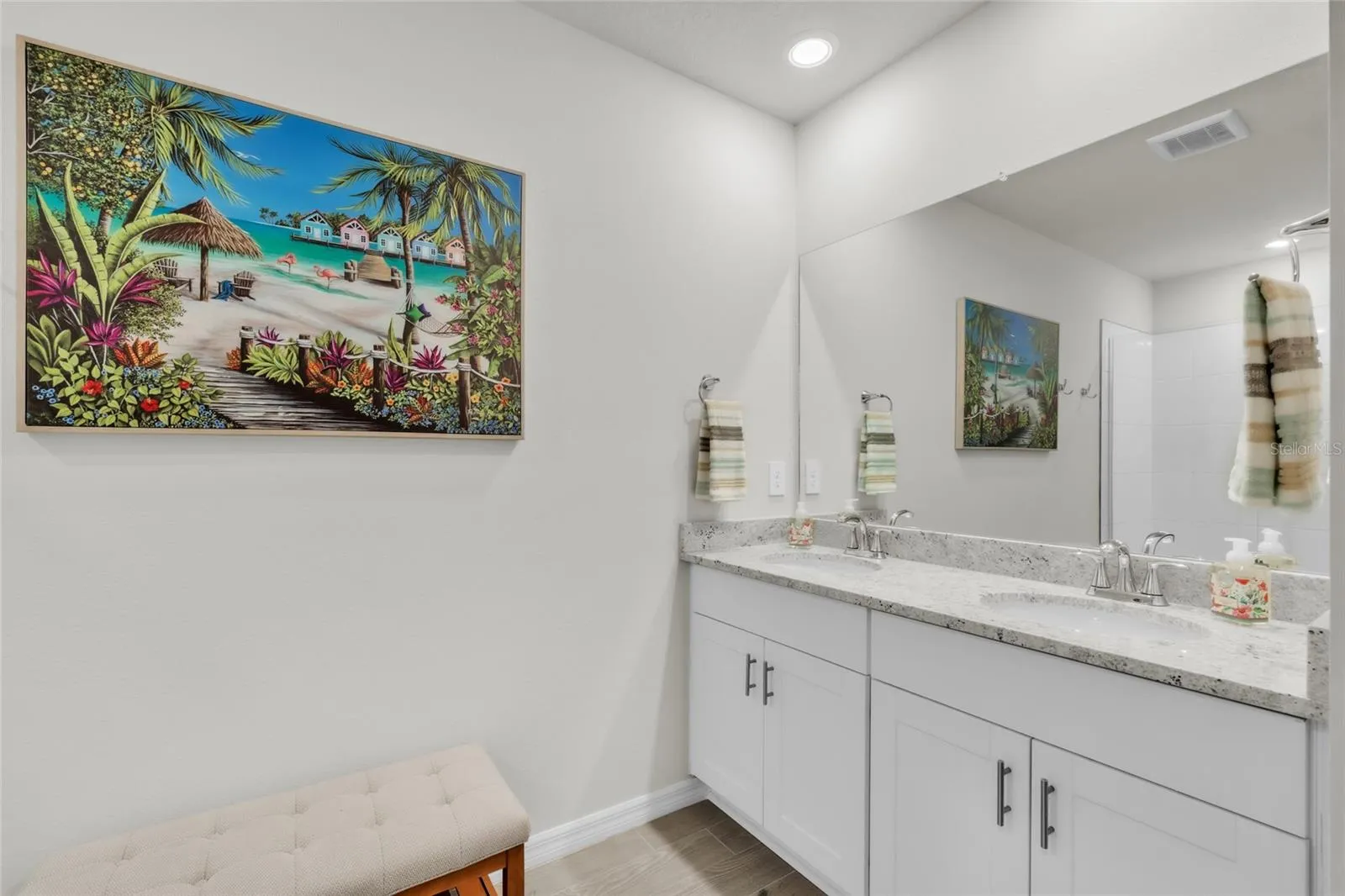 Ensuite Primary Bath