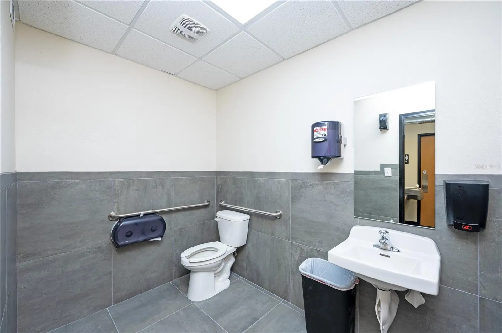 ADA Bathroom