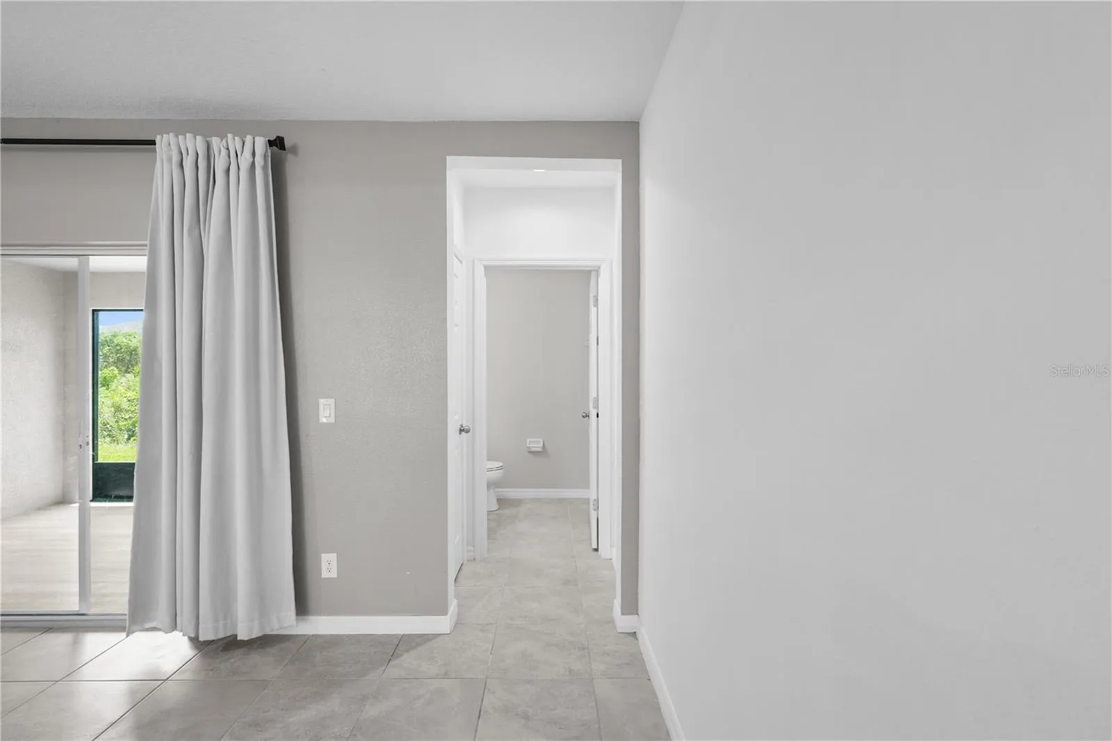 Entrance to Primary Bedroom