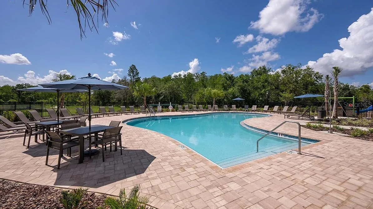 The Towns at Firethorn Community Amenities
