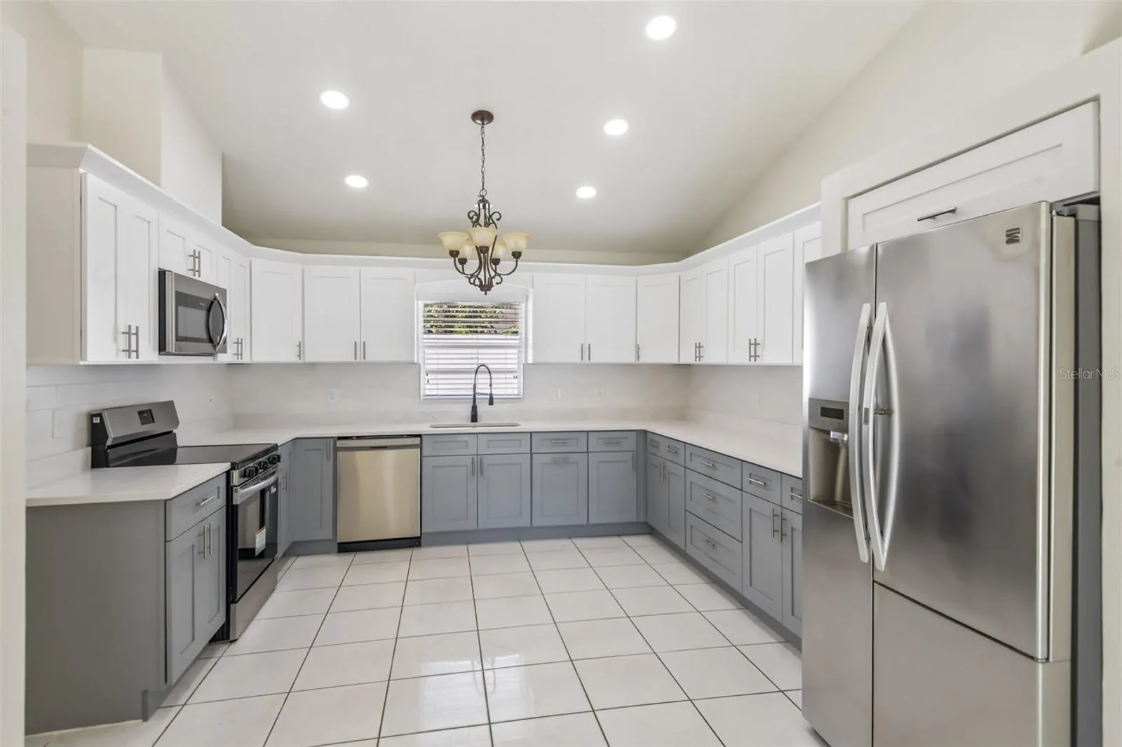 new kitchen remodeled