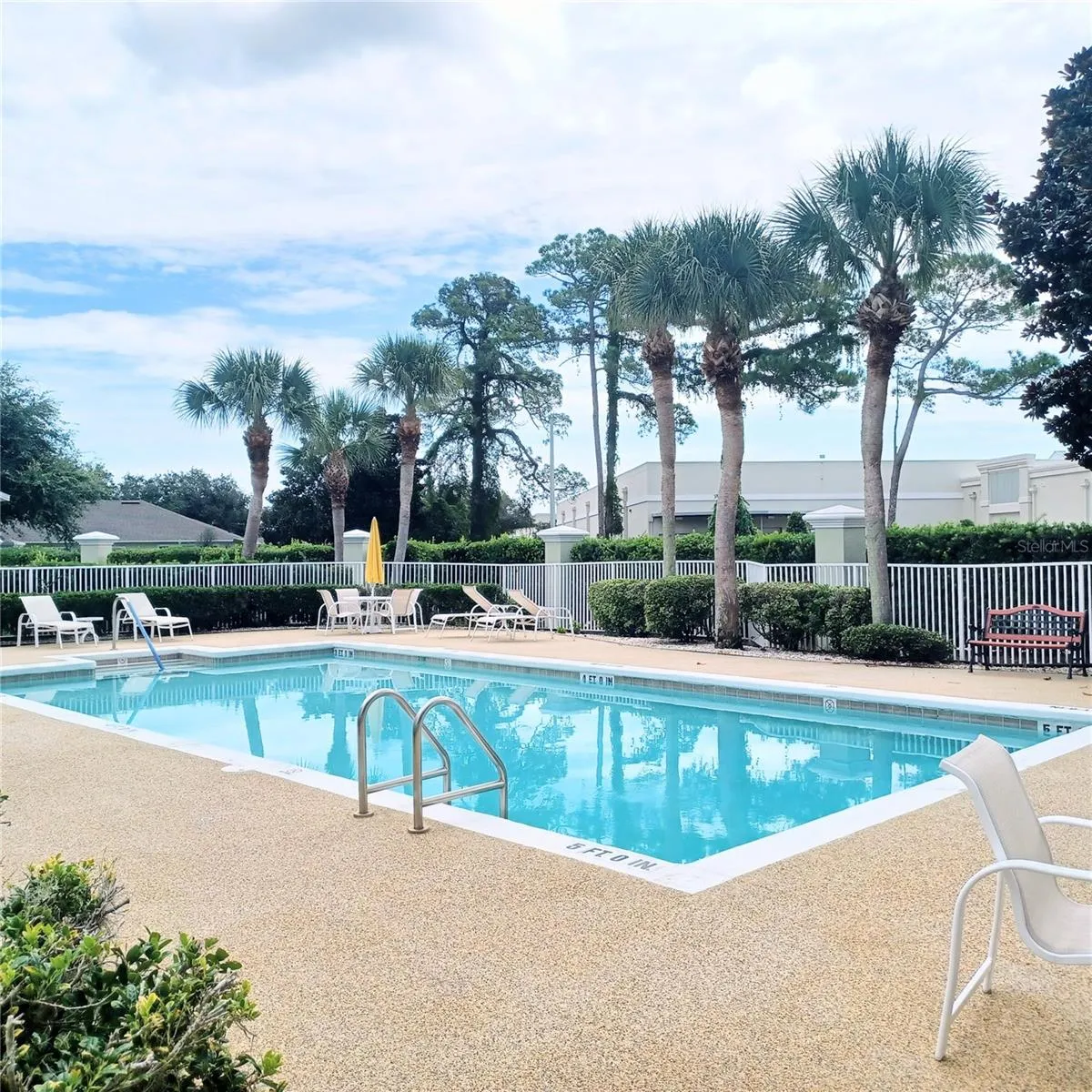 Pool at Clubhouse