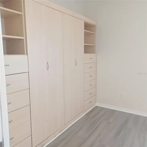 Second Bedroom with Murphy bed