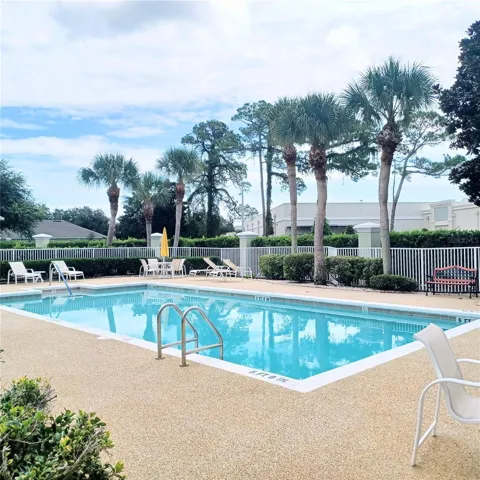 Pool at Clubhouse
