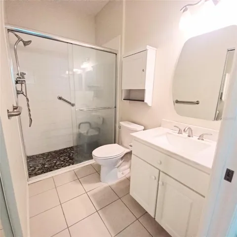 Primary Full Bath