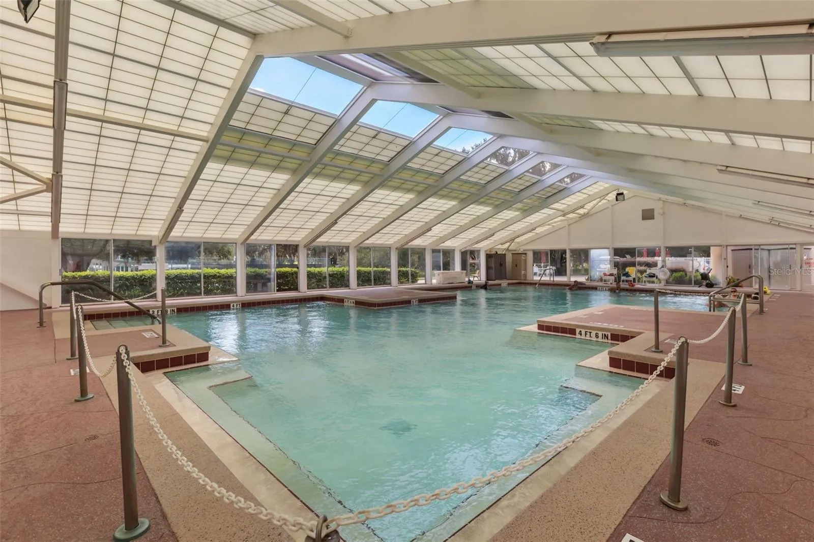 Indoor pool