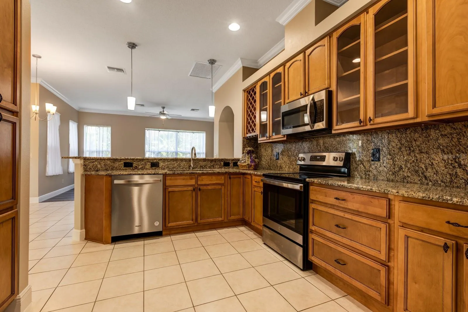 Newer appliances