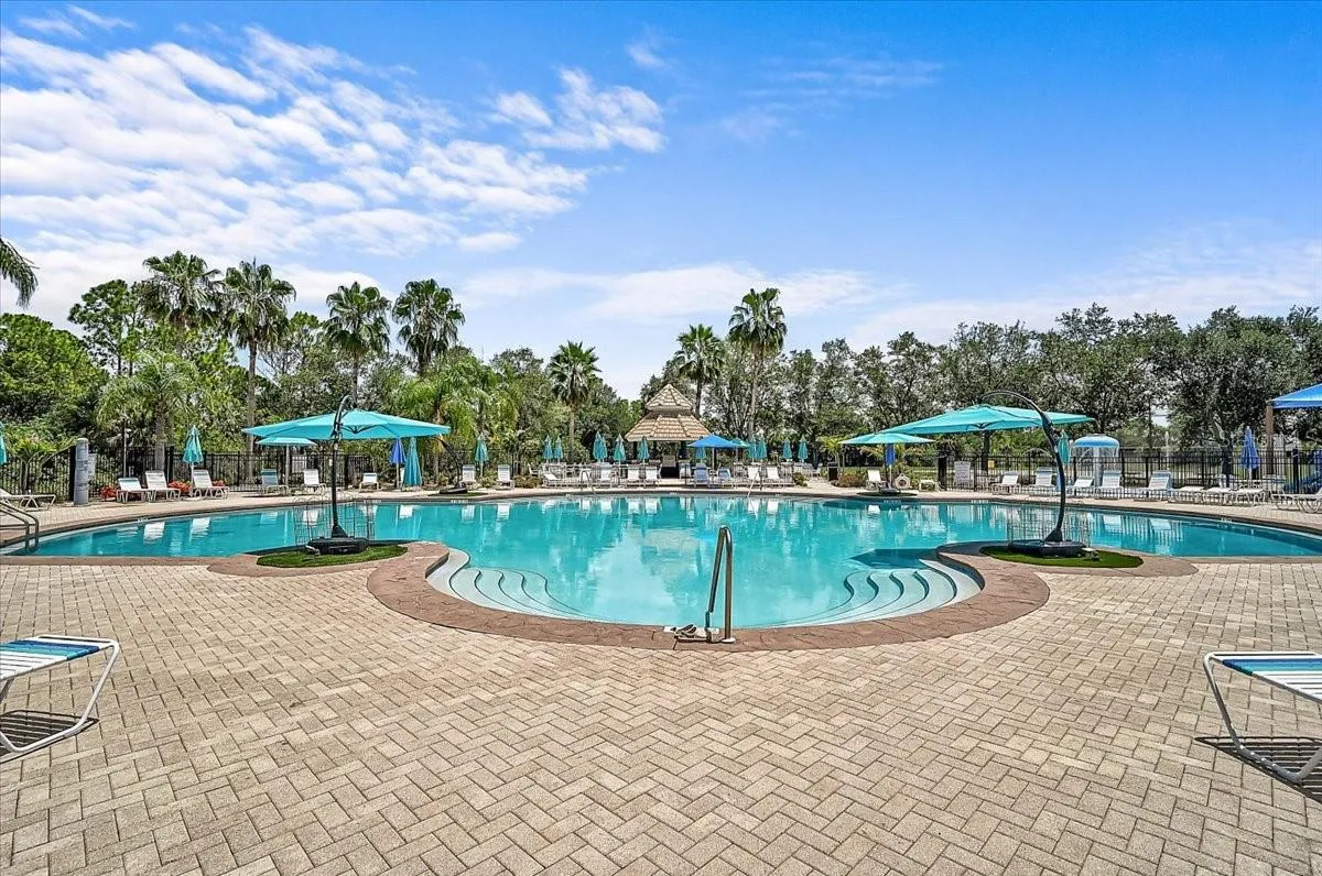 COMMUNITY POOL