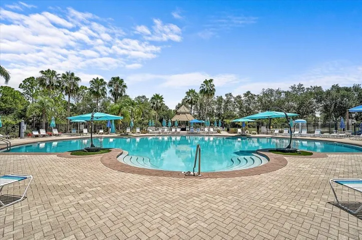 COMMUNITY POOL