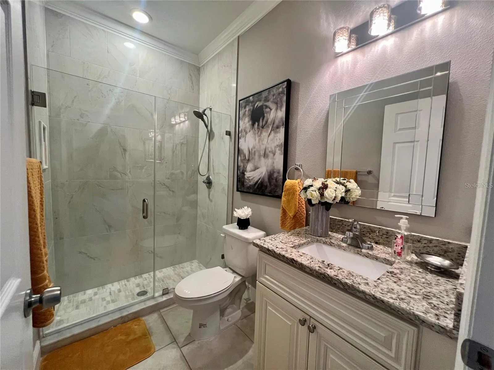 Second Bathroom
