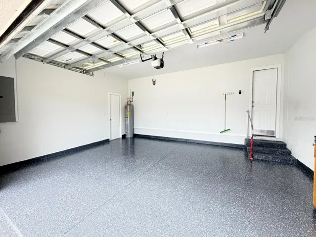2 Car Garage