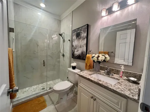 Second Bathroom