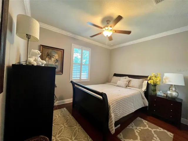 Third Bedroom