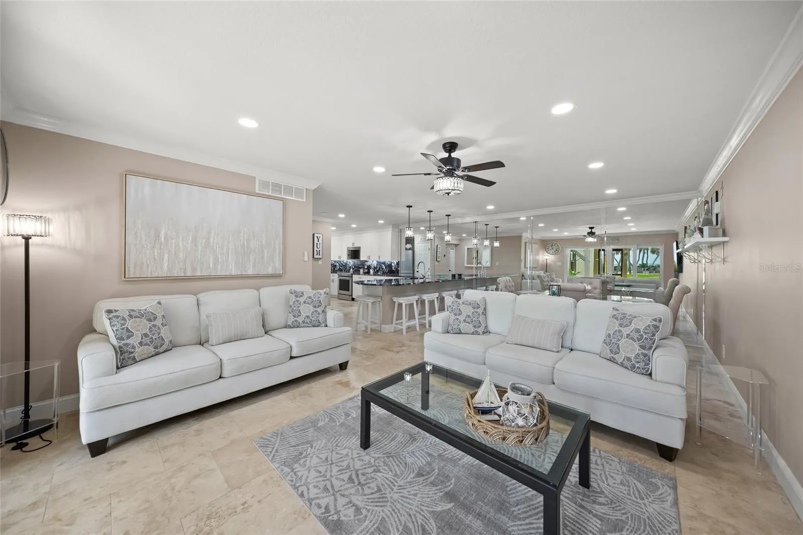Family room